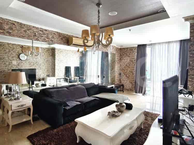 3 Bedroom on Middle Floor for Rent in FX Residence - fsu66c 1