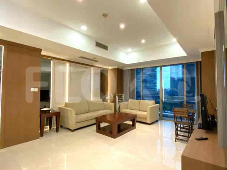 3 Bedroom on Middle Floor for Rent in Sudirman Mansion Apartment - fsu3e7 1