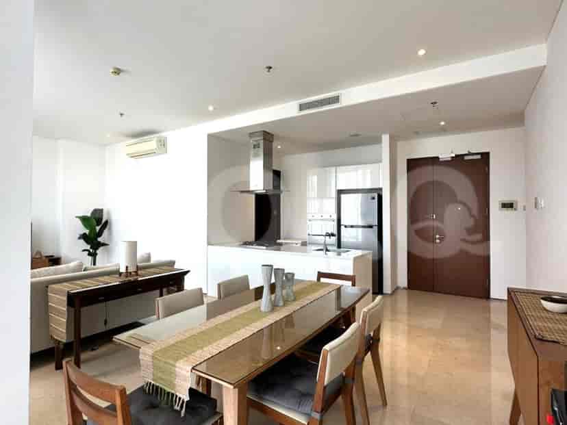 2BR Senopati Suites Apartment for Rent | fse4cd 19th Floor 4
