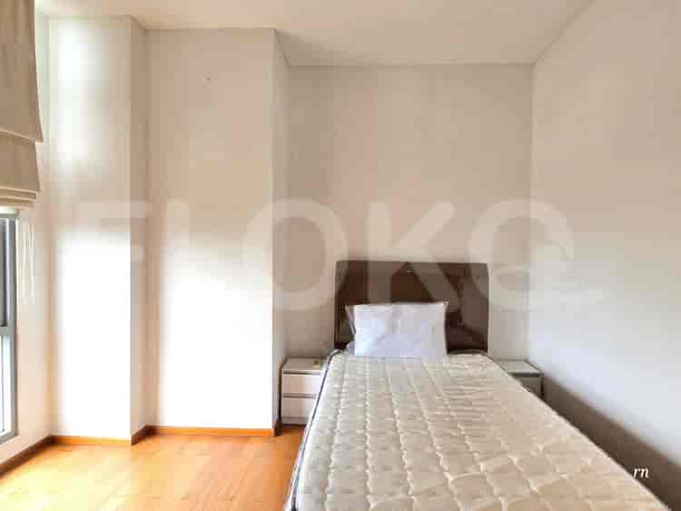 Tipe 2 Kamar Tidur di Lantai Menengah untuk disewakan di Senopati Suites - fse628 3