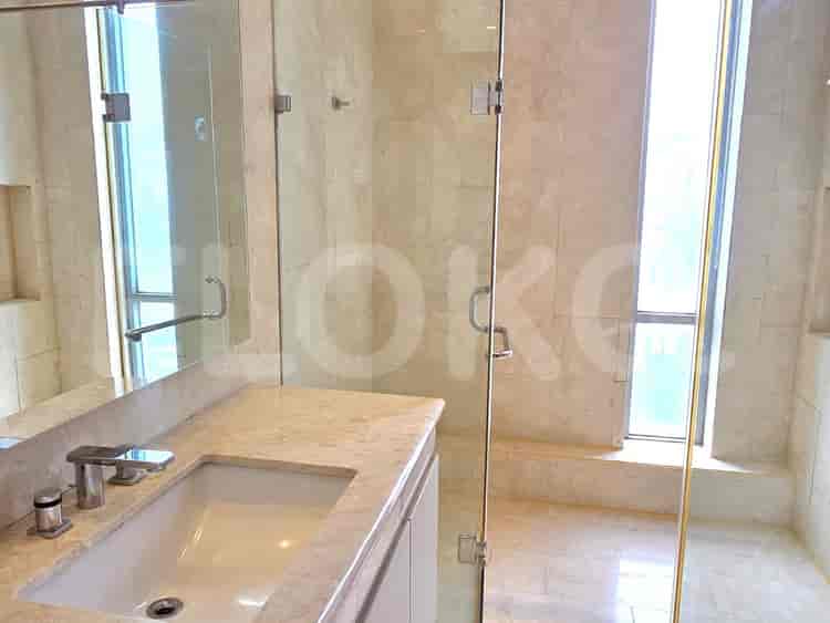 Tipe 2 Kamar Tidur di Lantai Menengah untuk disewakan di Senopati Suites - fse628 4