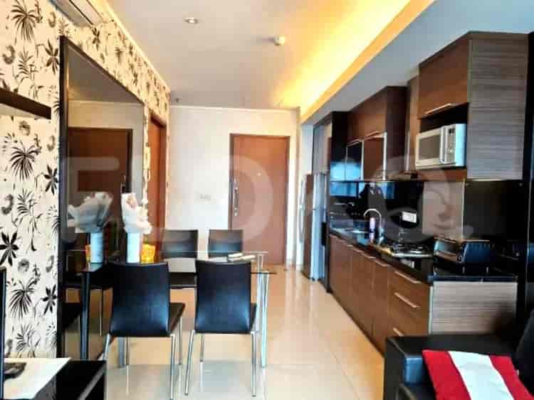 Tipe 3 Kamar Tidur di Lantai Menengah untuk disewakan di Sahid Sudirman Residence - fsua9e 4