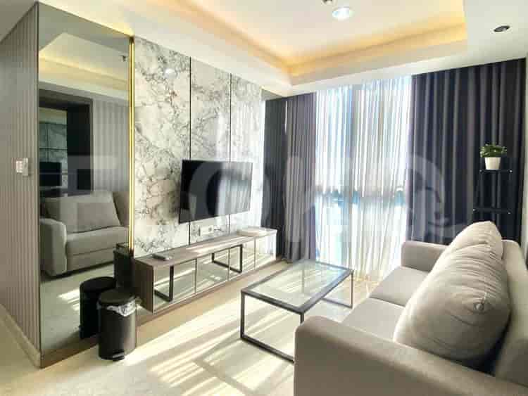 2 Bedroom on Low Floor for Rent in Ciputra World 2 Apartment - fku357 1
