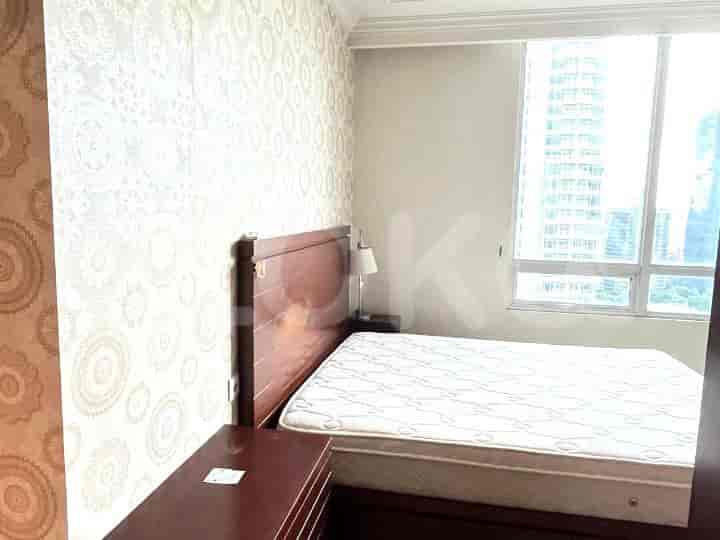 Tipe 2 Kamar Tidur di Lantai Rendah untuk disewakan di Kuningan City (Denpasar Residence) - fkuc3f 2