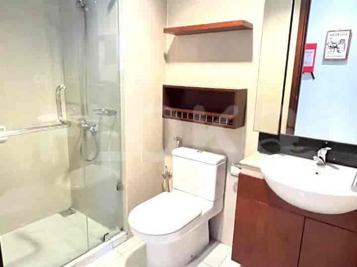 Tipe 2 Kamar Tidur di Lantai Rendah untuk disewakan di Kuningan City (Denpasar Residence) - fkuc3f 5