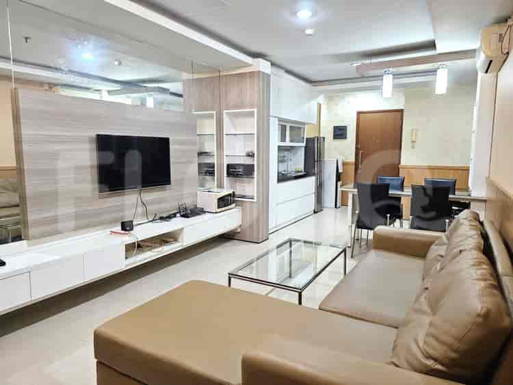 Tipe 3 Kamar Tidur di Lantai Rendah untuk disewakan di Sahid Sudirman Residence - fsu29e 1