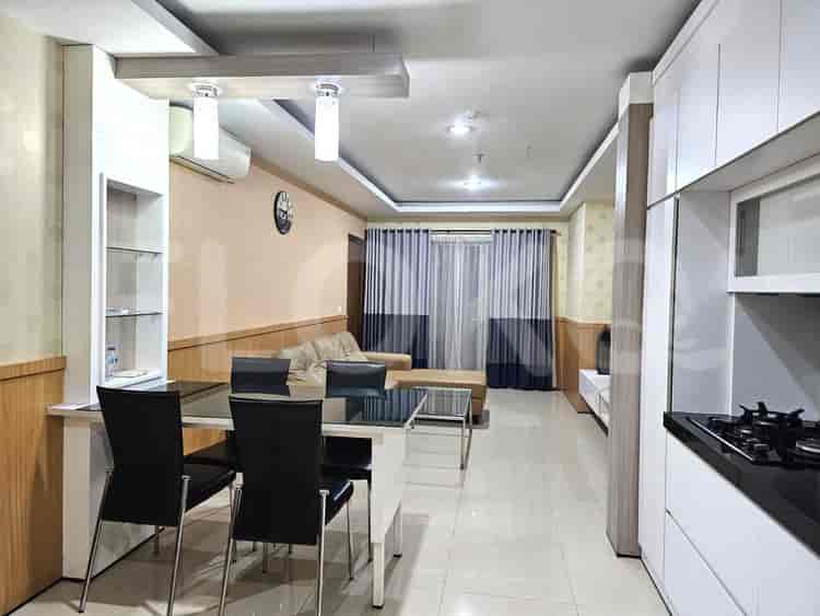 Tipe 3 Kamar Tidur di Lantai Rendah untuk disewakan di Sahid Sudirman Residence - fsu29e 3