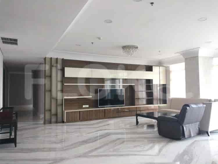 Tipe 4 Kamar Tidur di Lantai Tinggi untuk disewakan di Essence Darmawangsa Apartemen - fci9eb 1