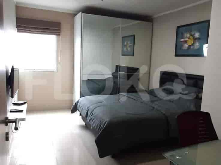 Tipe 1 Kamar Tidur di Lantai Rendah untuk disewakan di Sahid Sudirman Residence - fsud5c 2