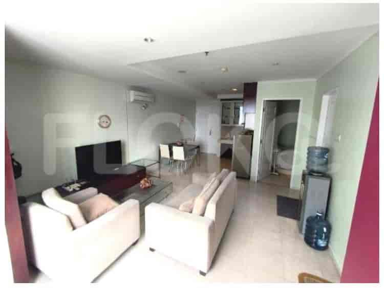 2 Bedroom on Low Floor for Rent in FX Residence - fsuf0f 1