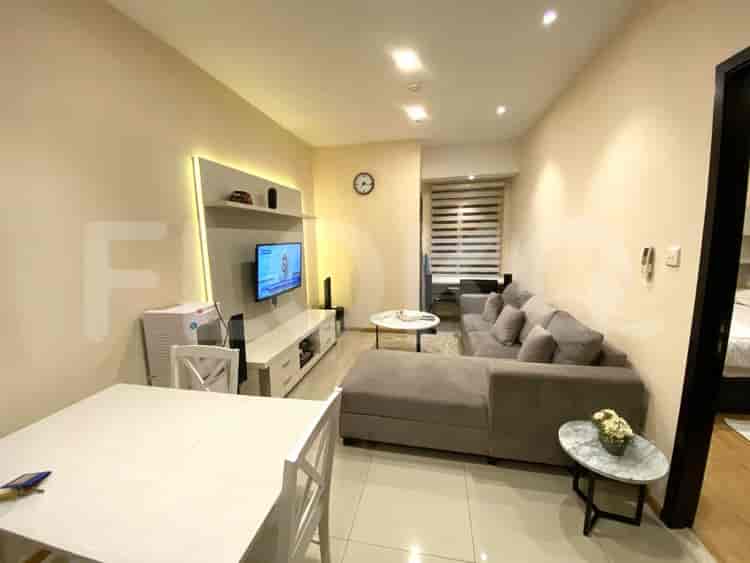 1 Bedroom on Low Floor for Rent in Gandaria Heights - fga045 1