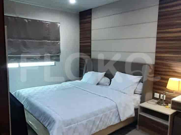 Tipe 3 Kamar Tidur di Lantai Tinggi untuk disewakan di Sahid Sudirman Residence - fsua7c 2