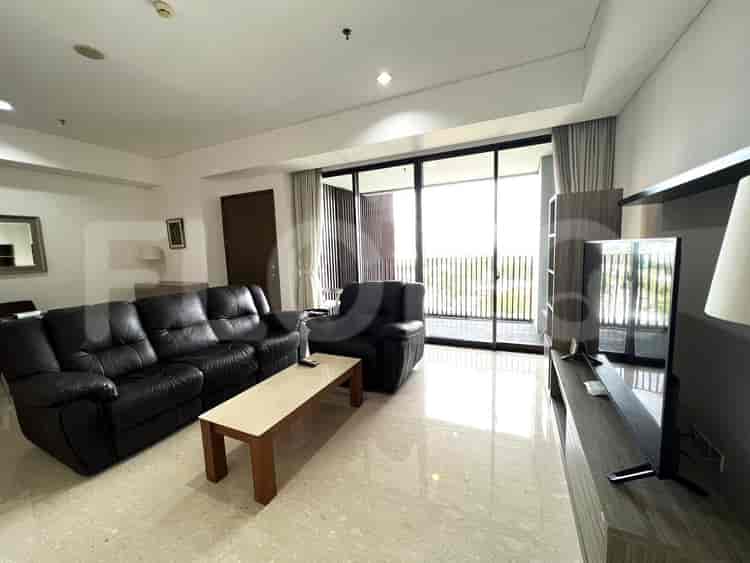 2 Bedroom on Middle Floor for Rent in 1Park Avenue - fga355 1