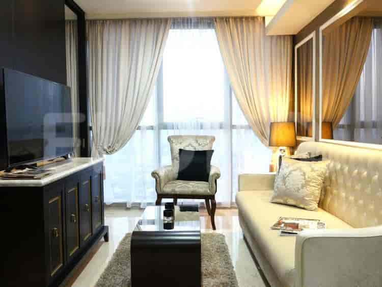 1 Bedroom on High Floor for Rent in Ciputra World 2 Apartment - fkua4c 1