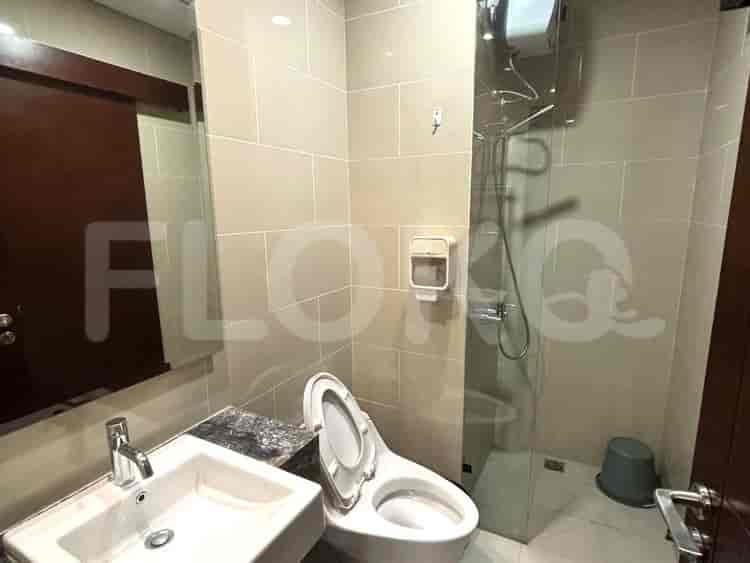 Tipe 2 Kamar Tidur di Lantai Rendah untuk disewakan di Permata Hijau Suites Apartemen - fpe69d 4