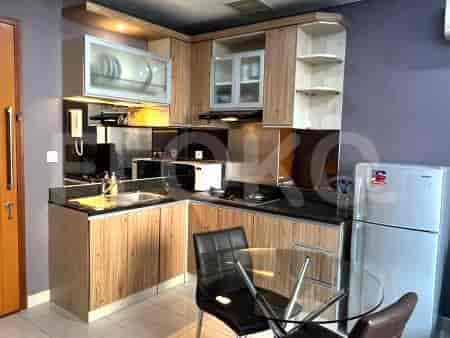 1 Bedroom on Low Floor for Rent in Kuningan Place Apartment - fku4df 3