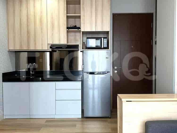 Tipe 1 Kamar Tidur di Lantai Menengah untuk disewakan di The Newton 1 Ciputra Apartemen - fsca2a 3