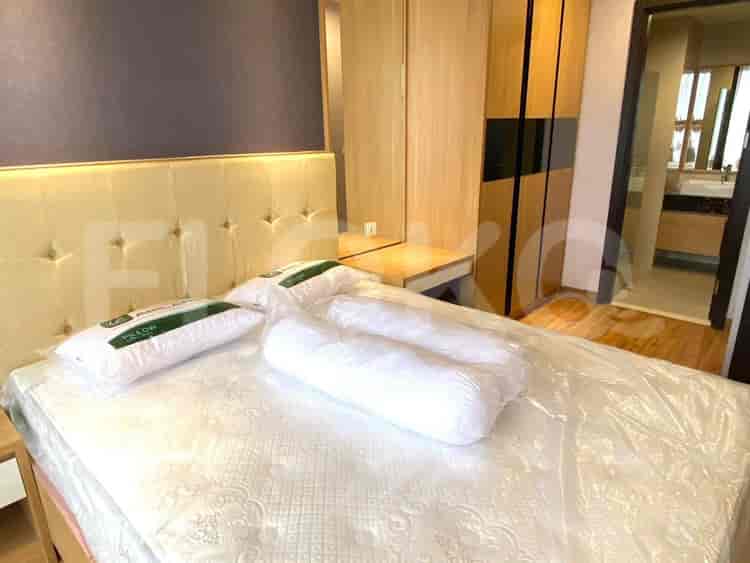 Tipe 1 Kamar Tidur di Lantai Rendah untuk disewakan di Sudirman Hill Residences - ftaf55 2