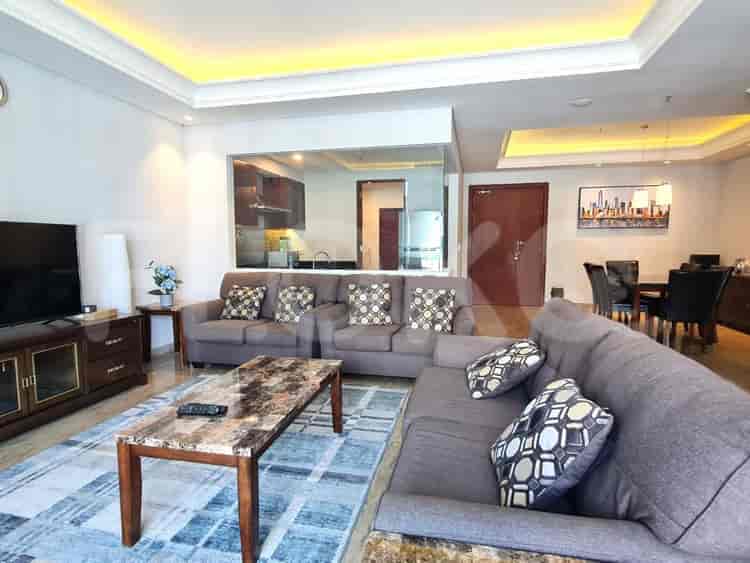 3 Bedroom on High Floor for Rent in Essence Darmawangsa Apartment - fci218 1