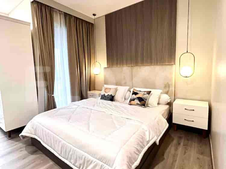 Tipe 1 Kamar Tidur di Lantai Rendah untuk disewakan di Sudirman Suites Jakarta - fsu3a4 2