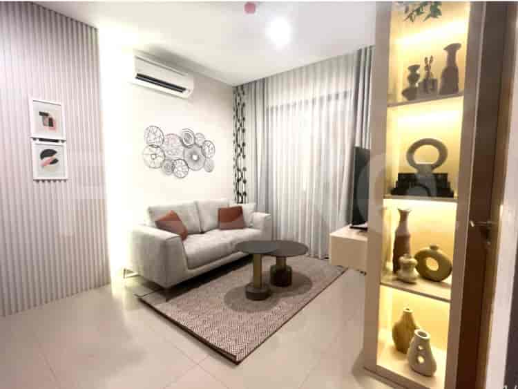 1 Bedroom on Middle Floor for Rent in Ciputra World 2 Apartment - fku13c 1