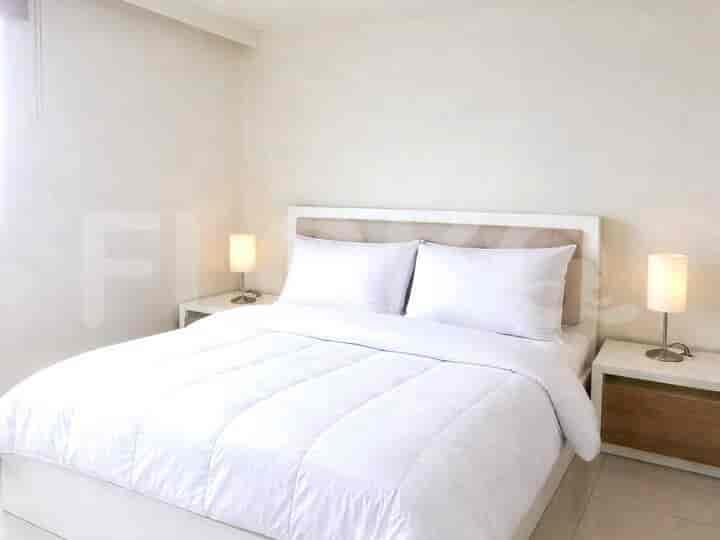 Tipe 2 Kamar Tidur di Lantai Tinggi untuk disewakan di Sahid Sudirman Residence - fsu139 3