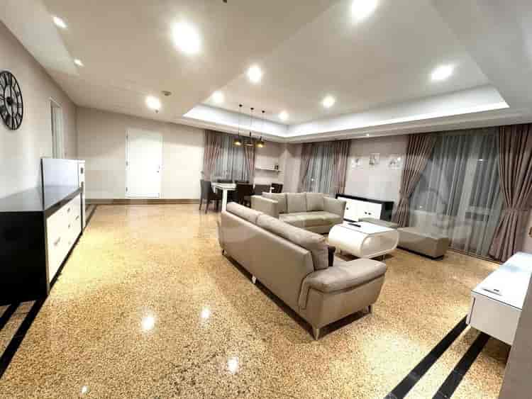Tipe 2 Kamar Tidur di Lantai Rendah untuk disewakan di Ascott Apartemen - fthb2e 1