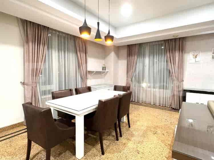 Tipe 2 Kamar Tidur di Lantai Rendah untuk disewakan di Ascott Apartemen - fthb2e 2