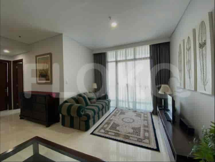 2 Bedroom on Middle Floor for Rent in Essence Darmawangsa Apartment - fcid17 1
