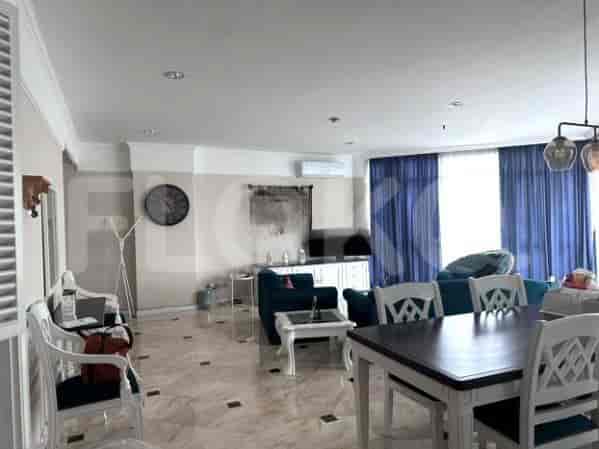 Tipe 3 Kamar Tidur di Lantai Menengah untuk disewakan di Fountain Park Apartemen - fpa403 1