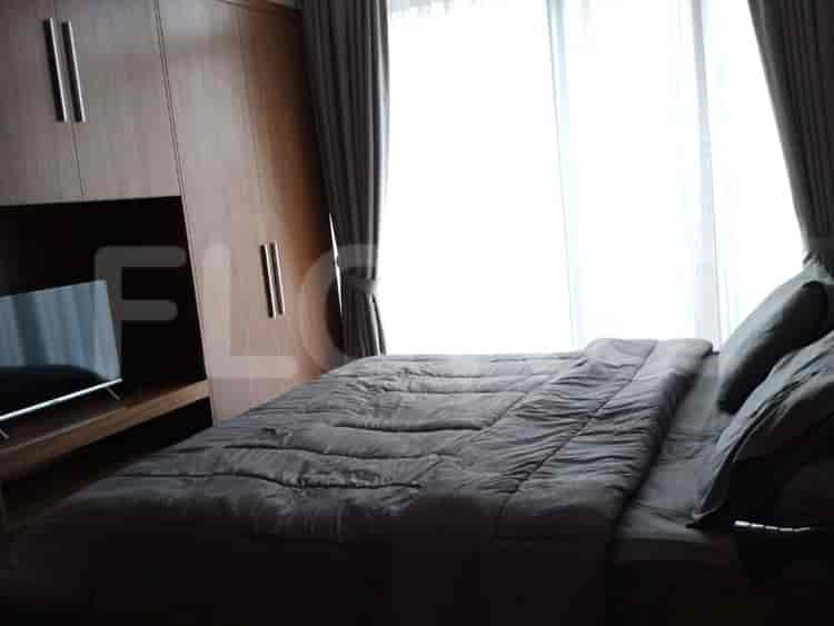 Tipe 2 Kamar Tidur di Lantai Rendah untuk disewakan di South Hills Apartemen - fku0f4 3