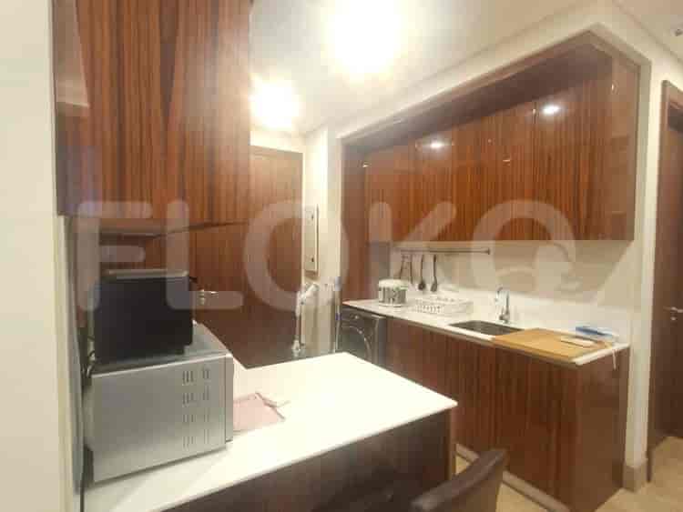 Tipe 2 Kamar Tidur di Lantai Menengah untuk disewakan di South Hills Apartemen - fku416 3