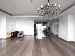 Apartemen 3BR Luas Dijual - APAd34f6, Lantai Rendah, Apartemen Providence Park, Permata Hijau 3