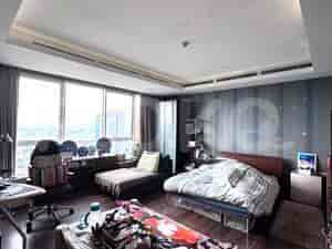 Apartemen 3BR Luas Dijual - APAd34f6, Lantai Rendah, Apartemen Providence Park, Permata Hijau 2