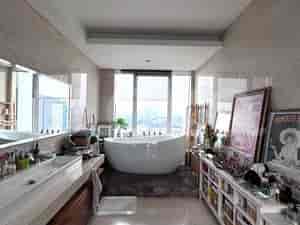 Apartemen 3BR Luas Dijual - APAd34f6, Lantai Rendah, Apartemen Providence Park, Permata Hijau 5