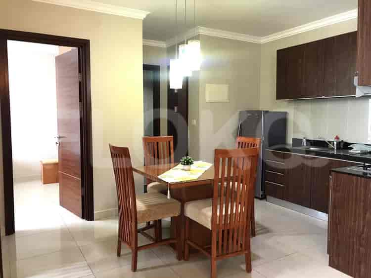 2 Bedroom on Low Floor for Rent in Kuningan City (Denpasar Residence) - fku4ef 3
