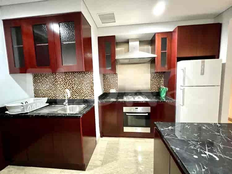 Tipe 4 Kamar Tidur di Lantai Menengah untuk disewakan di Essence Darmawangsa Apartemen - fci962 3