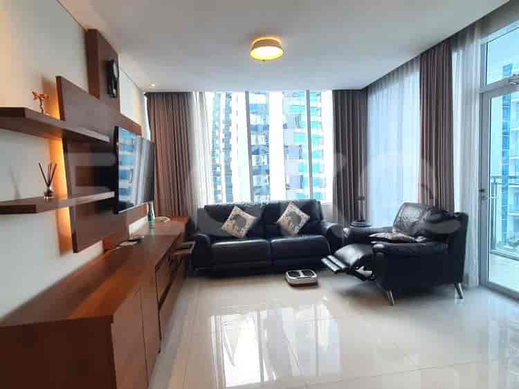 Tipe 3 Kamar Tidur di Lantai Menengah untuk disewakan di Regatta - fplea9 1