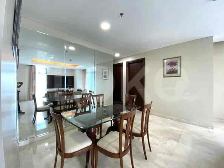 3 Bedroom on Middle Floor for Rent in Essence Darmawangsa Apartment - fci01f 2