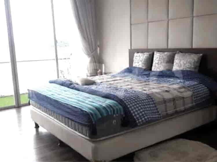 3 Bedroom on Middle Floor for Rent in Nirvana Residence Apartment - fke133 2