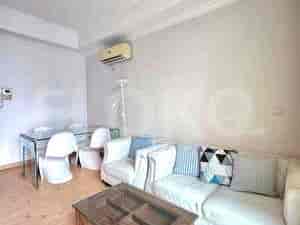 2 Bedroom on Low Floor for Rent in Kuningan City (Denpasar Residence) - fkub44 1