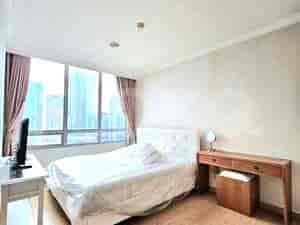 2 Bedroom on Low Floor for Rent in Kuningan City (Denpasar Residence) - fkub44 2