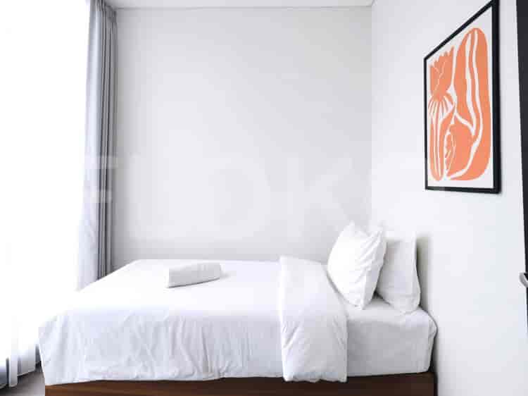 Tipe 2 Kamar Tidur di Lantai Menengah untuk disewakan di Sudirman Suites Jakarta - fsu190 3
