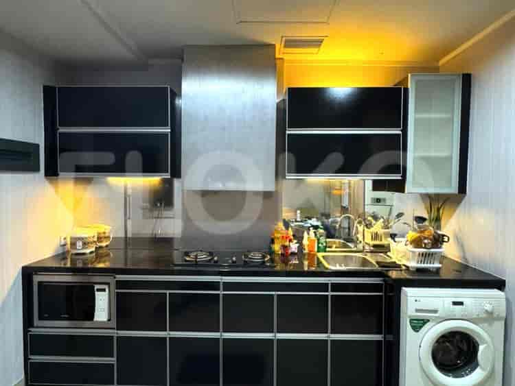 Tipe 2 Kamar Tidur di Lantai Menengah untuk disewakan di Sahid Sudirman Residence - fsub50 3