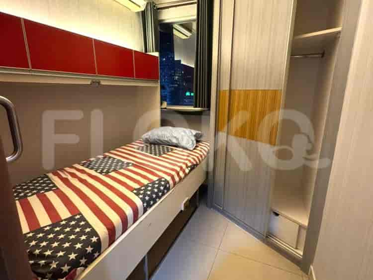 Tipe 2 Kamar Tidur di Lantai Menengah untuk disewakan di Sahid Sudirman Residence - fsub50 2
