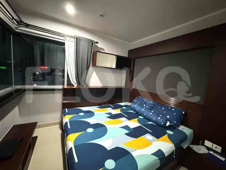 Tipe 2 Kamar Tidur di Lantai Menengah untuk disewakan di Sahid Sudirman Residence - fsub50 1