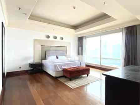 Spacious 3-Bedroom Furnished Apartment for Sale - APA72ec8, High Floor, SCBD Suites 3