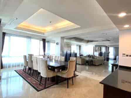 Spacious 3-Bedroom Furnished Apartment for Sale - APA72ec8, High Floor, SCBD Suites 2