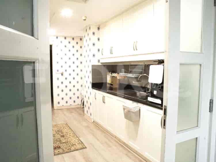 For Sale: Furnished 2-Bedroom Apartment - APA91218, Middle Floor, SCBD Suites, Jakarta Selatan 3