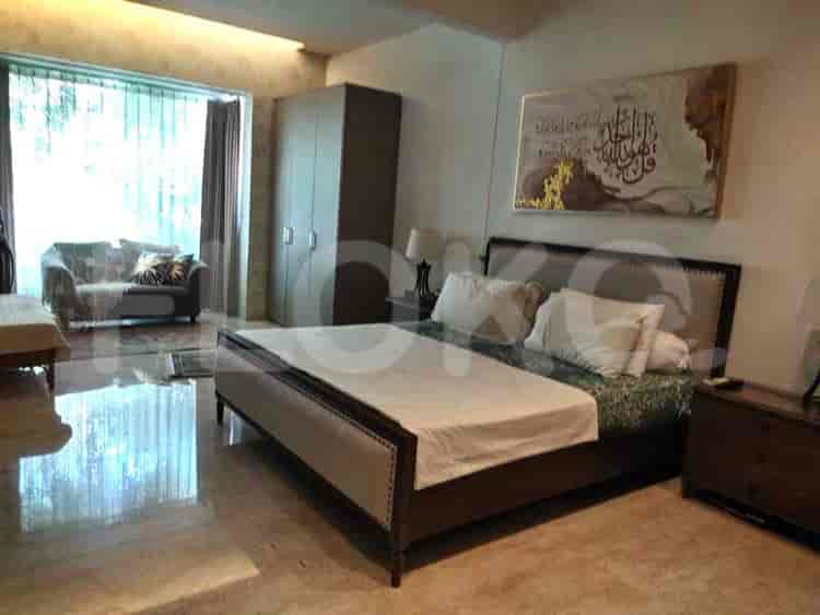 Disewakan Rumah 4 BR, Luas 500 m2 di Menteng, Menteng - RHAb9a 4